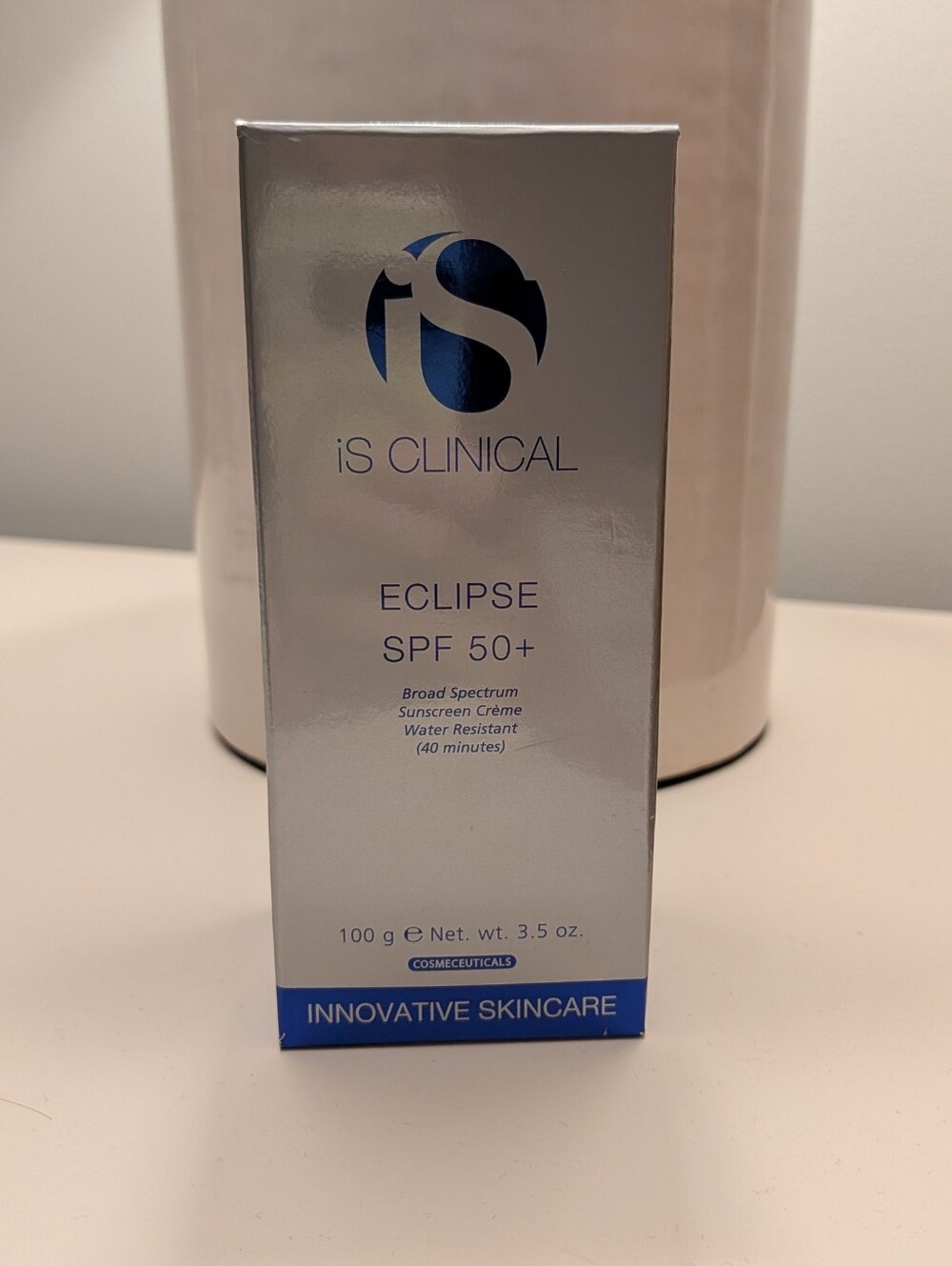 IS Clinical Eclipse SPF Sunscreen 50+